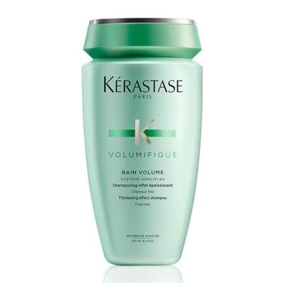 Kerastase Kerastase Kérastase Volumifique, Volumising & Thickening Shampoo, For Fine Hair, With Amplifex System, Bain Volume,250 ml, 250ml