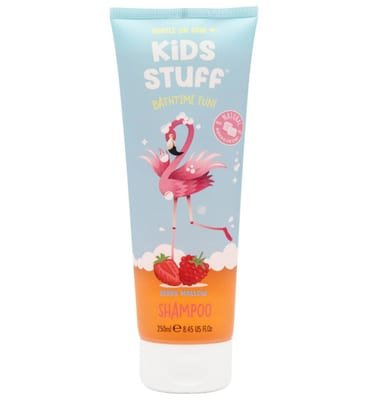 Kids Stuff Kids Stuff Shampoo Berry Mallow250 ml, 250ml