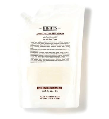 Kiehls Kiehl's Kiehls Amino Acid Shampoo Refill 1000ml
