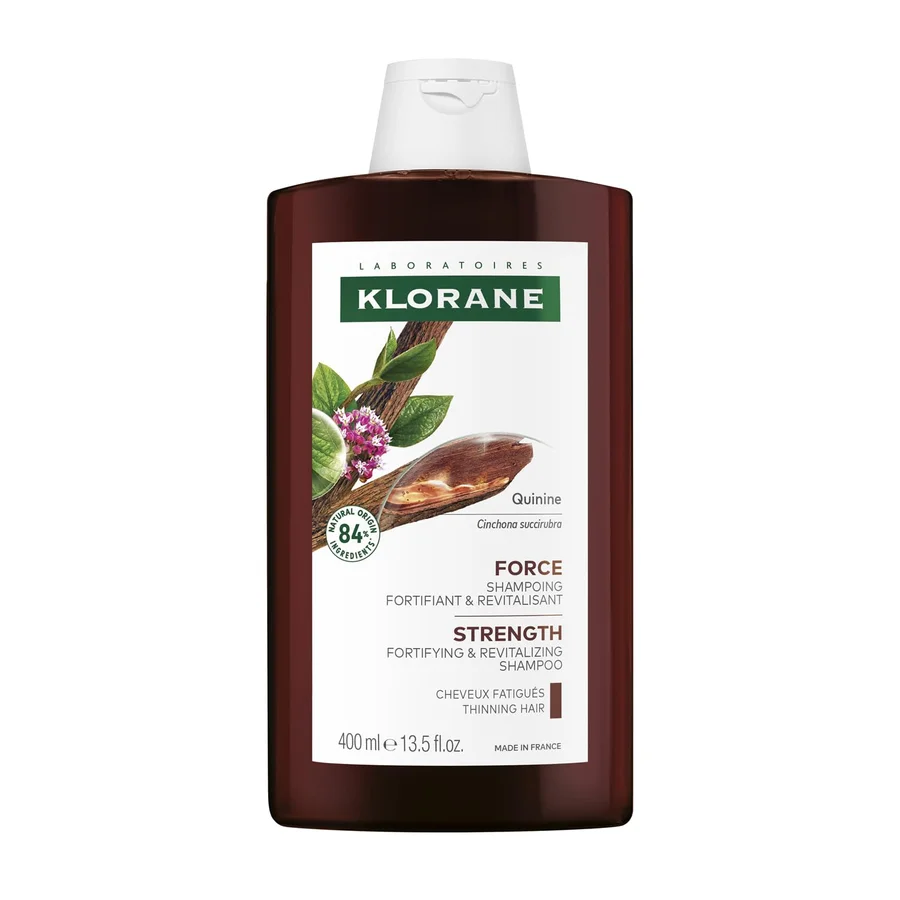 Klorane Klorane Strengthening Quinine and Organic Edelweiss Shampoo - Tired Hair