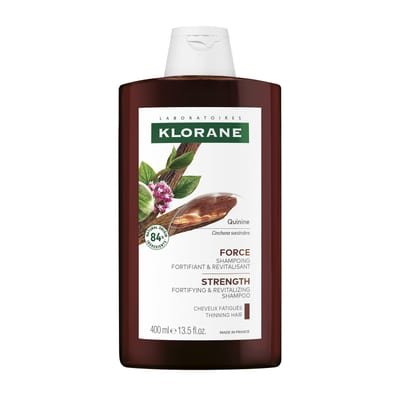 Klorane Klorane Strengthening Quinine and Organic Edelweiss Shampoo - Tired Hair