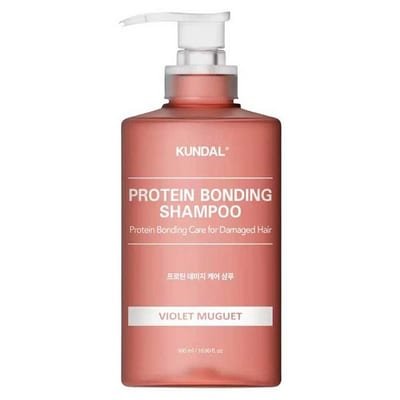 Kundal Kundal Protein Bonding Shampoo Violet Muguet 500ml