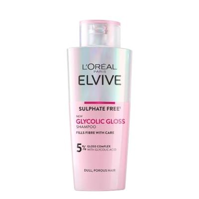 L'Oreal Paris L'Oreal Paris Elvive Glycolic Gloss Shampoo for Dull