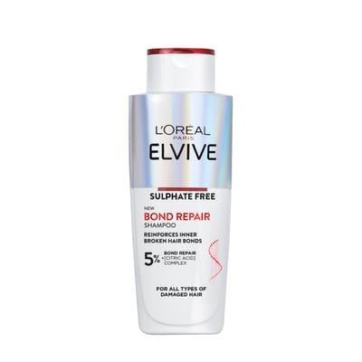 L'Oreal Paris L'Oreal Paris L'Oréal Paris Elvive Bond Repair Sulphate-Free Shampoo