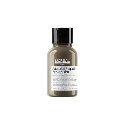 L'Oreal Professionnel L'Oreal Professionnel Absolut Repair Molecular Mini Shampoo Travel-Size 100ml