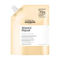 L'Oreal Professionnel L'Oreal Professionnel Absolut Repair Shampoo For Dry And Damaged Hair Refill 500ml