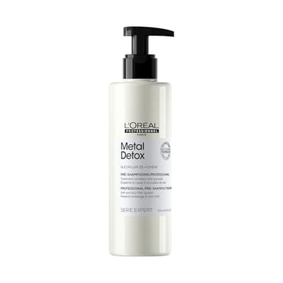 L'Oreal Professionnel L'Oreal Professionnel Metal Detox Pre-Shampoo Treatment250 ml, 250ml