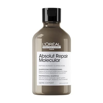 L'Oreal Professionnel L'Oreal Professionnel Serie Expert Absolut Repair Molecular Shampoo 300ml