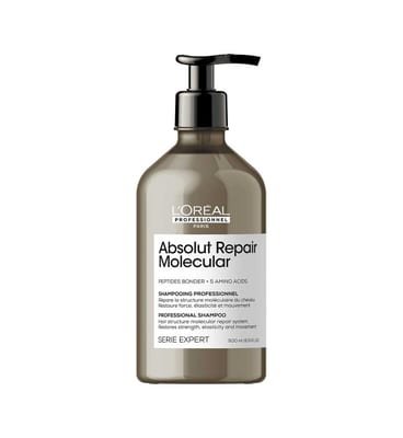 L'Oreal Professionnel L'Oreal Professionnel Serie Expert Absolut Repair Molecular Shampoo 500ml