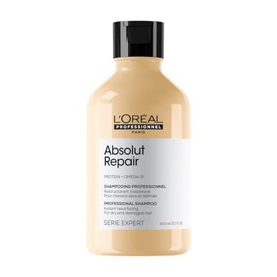 L'Oreal Professionnel L'Oreal Professionnel Serie Expert Absolut Repair Shampoo For Dehydrated Hair 300ml