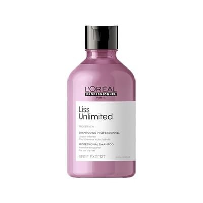 L'Oreal Professionnel L'Oreal Professionnel Serie Expert Liss Unlimited Shampoo For Unruly Hair 300ml