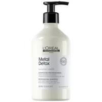 L'Oreal Professionnel L'Oreal Professionnel Serie Expert Metal Detox Shampoo 500ml