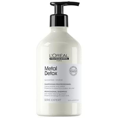 L'Oreal Professionnel L'Oreal Professionnel Serie Expert Metal Detox Shampoo 500ml