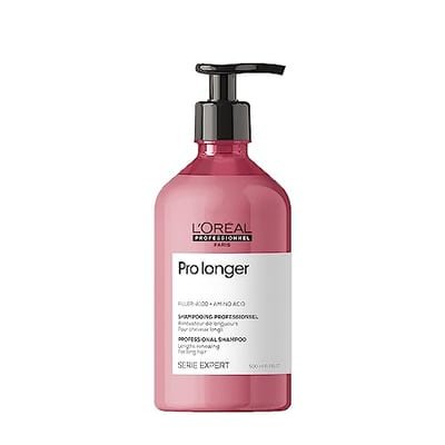 L'Oreal Professionnel L'Oreal Professionnel Serie Expert Pro Longer Shampoo For Long Hair 500ml