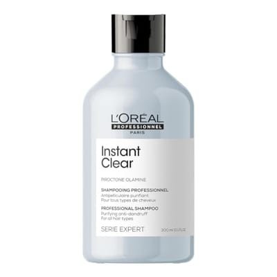 L'Oreal Professionnel L'Oreal Professionnel Serie Expert Scalp Advanced Anti-Dandruff Dermo-Clarifier Shampoo 300ml
