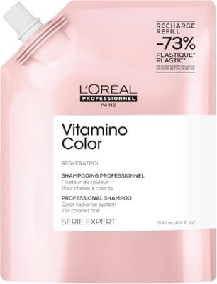 L'Oreal Professionnel L'Oreal Professionnel Vitamino Color Shampoo Refill 500ml