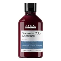 L'Oreal Professionnel L'Oreal Professionnel Vitamino Color Spectrum Blue Tinted Shampoo For Light Brown Coloured Hair 300ml