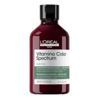 L'Oreal Professionnel L'Oreal Professionnel Vitamino Color Spectrum Green Tinted Shampoo For Dark Brown Coloured Hair 300ml