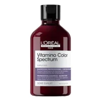 L'Oreal Professionnel L'Oreal Professionnel Vitamino Color Spectrum Purple Tinted Shampoo For Blonde Coloured Hair 300ml