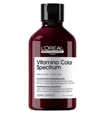 L'Oreal Professionnel L'Oreal Professionnel Vitamino Color Spectrum Shampoo For Coloured Hair 300ml