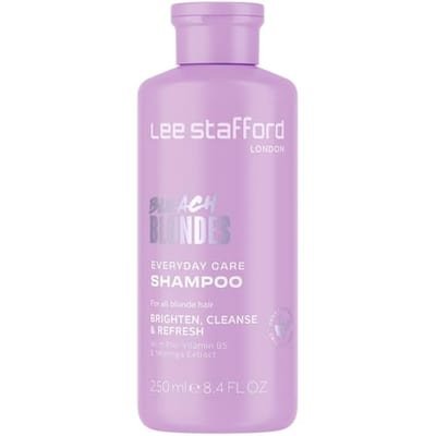 Lee Stafford Lee Stafford Bleach Blondes Everyday Care Shampoo250 ml