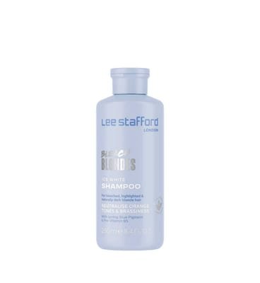 Lee Stafford Lee Stafford Bleach Blondes Ice White Toning Shampoo250 ml, 250ml