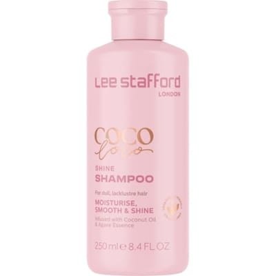 Lee Stafford Lee Stafford Coco Loco Shine Shampoo250 ml, 250ml