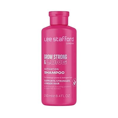 Lee Stafford Lee Stafford Grow Strong & Long Activation Shampoo250 ml, 250ml
