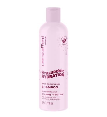 Lee Stafford Lee Stafford Hyaluronic Hydration Shampoo250 ml, 250ml