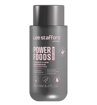 Lee Stafford Lee Stafford Powerfoods Clarifying Shampoo250 ml, 250ml