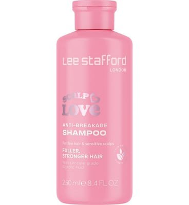 Lee Stafford Lee Stafford Scalp Love Anti Breakage Shampoo250 ml