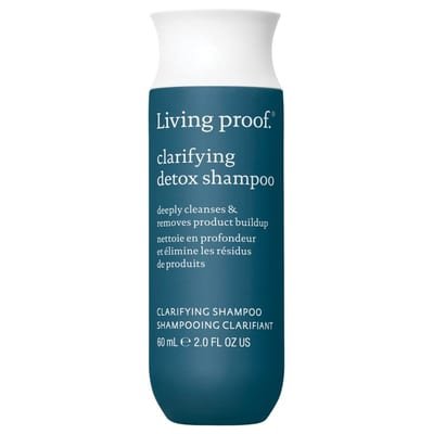 Living Proof Living Proof Clarifying Detox Shampoo 60ml