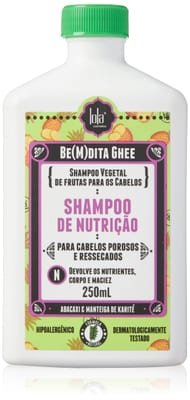 lola Lola BeDita Ghee Pineapple & Shea Butter Nutrition Shampoo 250ml