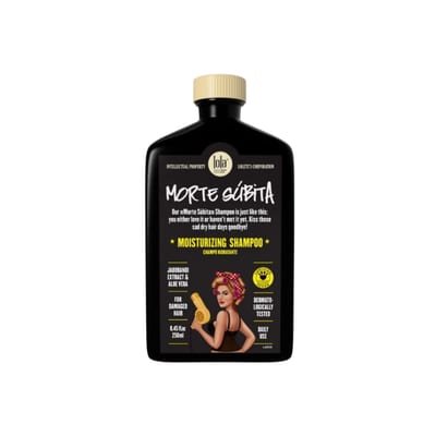 lola Danos Vorazes Lola Fortifying Shampoo 250ml
