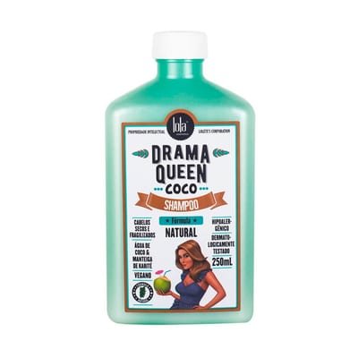 lola Lola Drama Queen Coco Shampoo 250ml