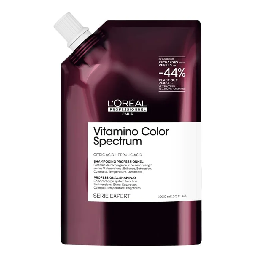 Loreal L'Oréal Paris Serie Expert Vitamino Color Spectrum Shampoo 1000ml