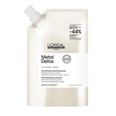 Loreal L'Oréal Professionnel Série Expert Metal Detox Shampoo 1000ml - Refill