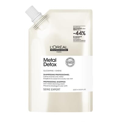 Loreal L'Oréal Professionnel Série Expert Metal Detox Shampoo 1000ml - Refill