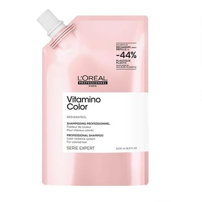 Loreal L'Oréal Professionnel Serie Expert Vitamino Color Shampoo 1000ml Refill