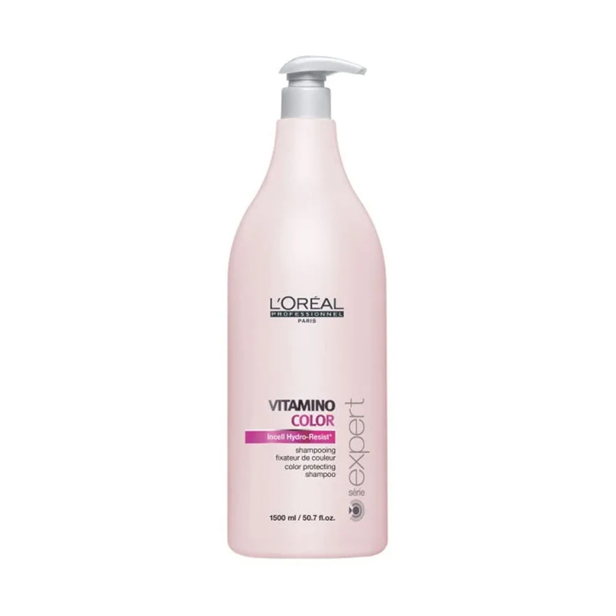 Loreal L'Oréal Professionnel Serie Expert Vitamino Color Shampoo 1500ml