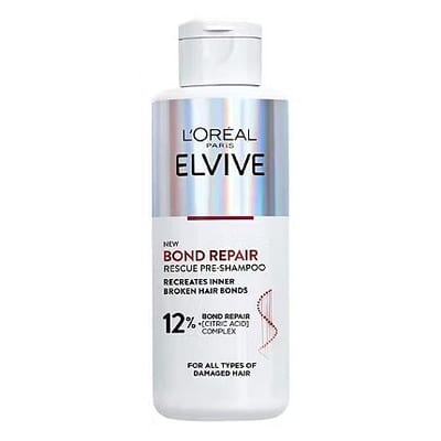Loreal L'Oreal Paris Elvive Bond Repair Pre-Shampoo Treatment200 ml, 200ml