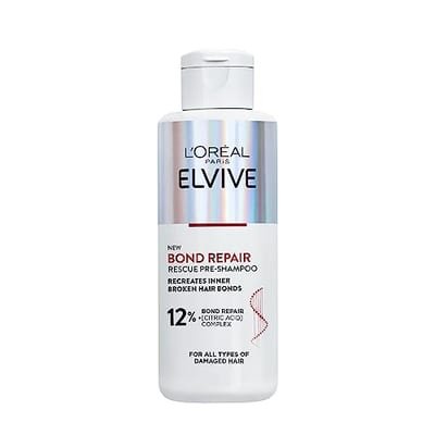 Loreal L'Oreal Paris Elvive Bond Repair Pre-Shampoo Treatment200 ml, 200ml