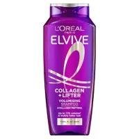 Loreal L'Oreal Paris Elvive Collagen + Lifter Volumising Shampoo For Flat Hair250 ml, 250ml
