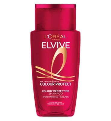 Loreal L'Oreal Paris Elvive Colour Protect Shampoo 90ml