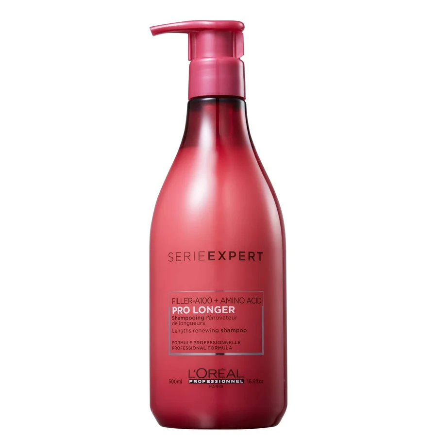 Loreal L'Oreal Professionnel Serie Expert Pro Longer Shampoo 500ml