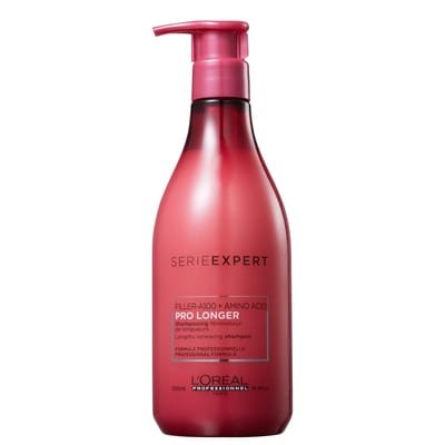 Loreal L'Oreal Professionnel Serie Expert Pro Longer Shampoo 500ml