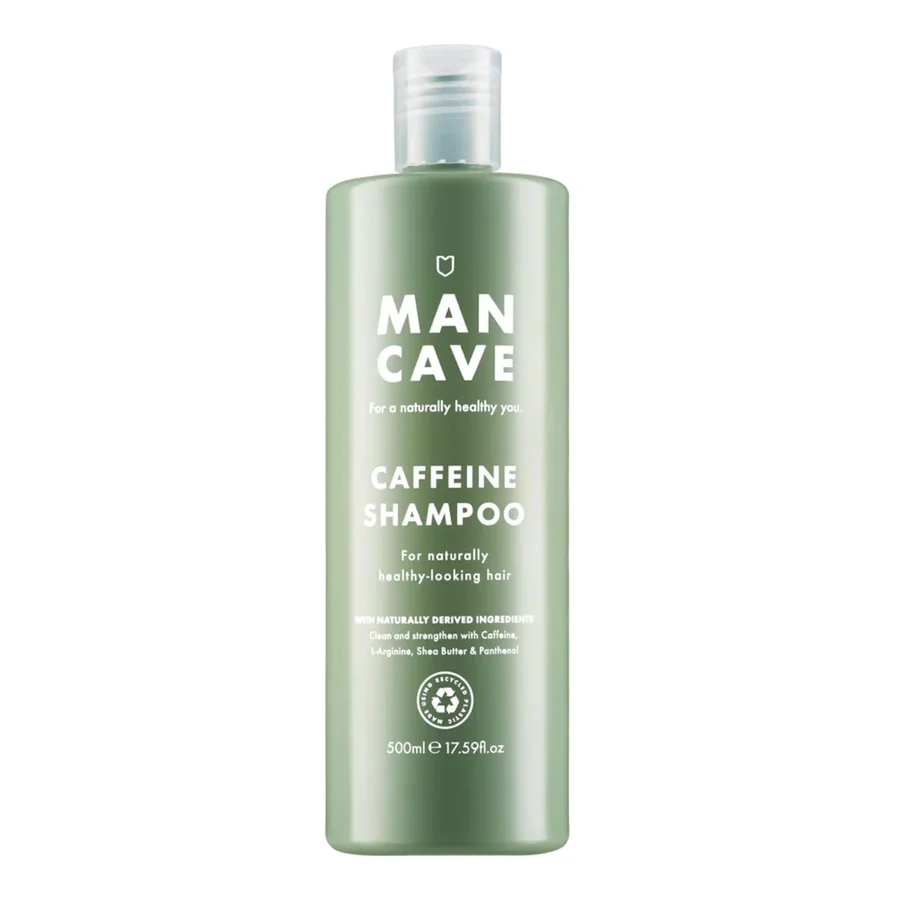 ManCave ManCave Caffeine Shampoo for Men