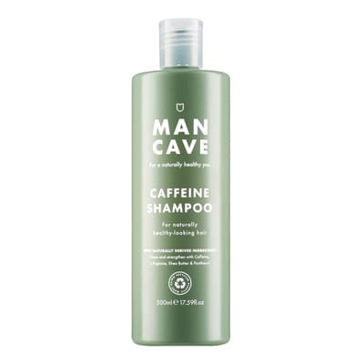 ManCave ManCave Caffeine Shampoo for Men