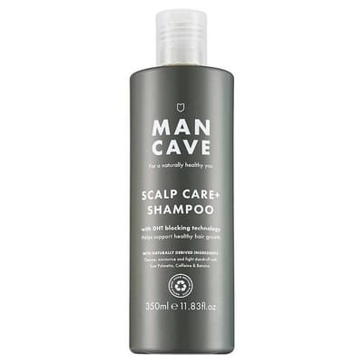 Mancave Mancave Scalp Care+ Shampoo 350ml