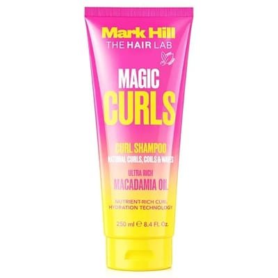 Mark Hill Mark Hill Magic Curls Shampoo250 ml, 250ml